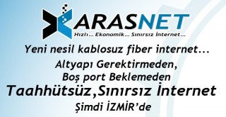 İZMİR- UŞAK ARASNET