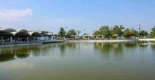 Sivrisineğe karşı Karşıyaka'da biyolojik yöntemlerle mücadele