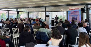 Bornova’da ''Bilinçli Üretici ve Tüketici'' eğitimleri