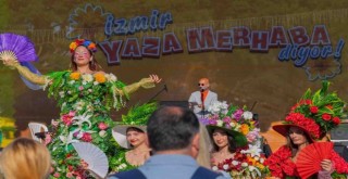 İzmirliler Yaza Merhaba Festivali’nde buluşacak