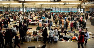 Karşıyaka 2. El Pazarı geri dönüyor