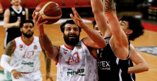Pınar Karşıyaka'nın Play-Off serisi başlıyor