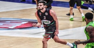 Pınar KSK'li Berkan Durmaz Milli Takım'da