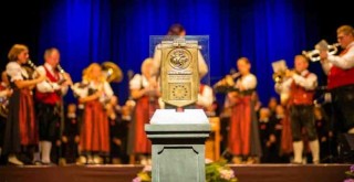 İzmir 2022 Avrupa Ödülü’nü kazandı