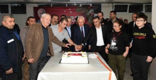 KARBEL işçilerine yeni yıl jesti