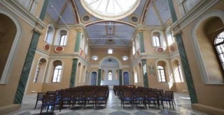 Aziz Vukolos Kilisesi’nden müzik yükselecek