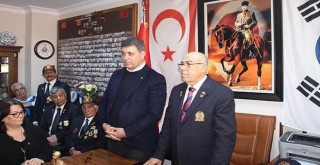 Gazilerden Başkan Tugay ve Karşıyaka Belediyesi'ne teşekkür