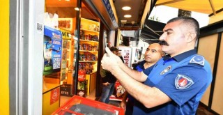 Zabıtadan dijital karne uygulaması