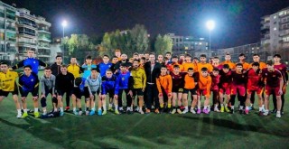 Çiftçioğlu’ndan amatörlere destek sözü