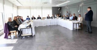 Cemil Tugay Millet İttifakı’na çalışmalarını anlattı