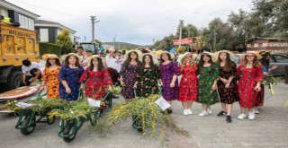 Alaçatı Ot Festivali başlıyor