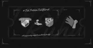 Karşıyaka-Göztepe derbisinin hatıra biletleri satışa çıktı