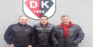 Demirköprüspor Antrenör Eser ile anlaştı