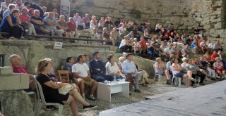 Foça, Cittaslow Birliği'ne üye olma sürecinde