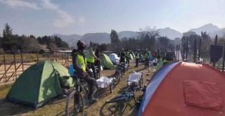 Afet gönüllülerine ulaşım desteği