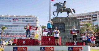 İzmir Yarı Maratonu'nda zafer Kenya ve Etiyopyalı atletlerin