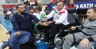 Boccia Turnuvası sona erdi