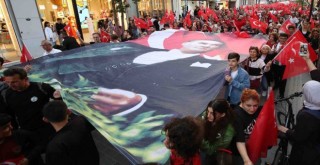 Karşıyakalılar 30 Ağustos’u coşkuyla kutlayacak