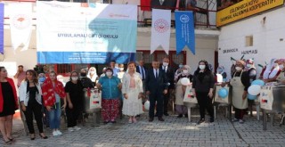 Kadın üreticiler Uygulamalı Çiftçi Okulu ile güçleniyor