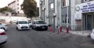 Karşıyaka'da cinsel saldırı girişiminde bulunan zanlı yakalandı