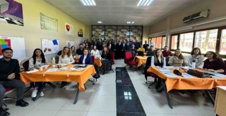 Matematik Bilim Olimpiyatları eğitimi tamamlandı