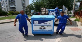 Bayraklı’da 23 ton atık geri kazanıldı