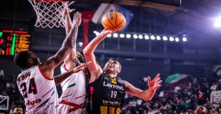 Pınar Karşıyaka pes etmedi turu son maça taşıdı