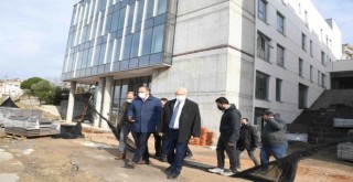 Tahsin Yazıcı İzmir’e değer katacak