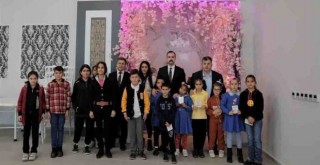 Kınık’ta eğitime bir destek daha