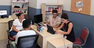 Bayraklı Belediyesi'nden YKS’de tercih desteği