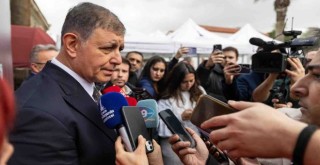 Başkan Tugay: Yapılandırma beklentimizi Bakan Işıkhan'a ilettim