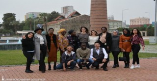 İzmir'den Afrika'ya proje ihracı