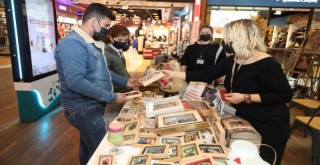 El emeği hediyeler bu sergide