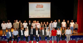 Karşıyaka, Roman Gençlik Çalıştayı’na ev sahipliği yaptı