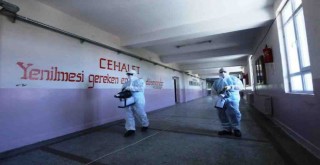 Konak’ta okullar yüz yüze eğitimin ikinci aşamasına hazır