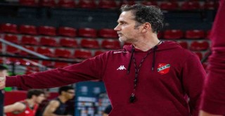 Çakı: Türk Telekom maçını kazanmak bizim için önemli bir adım olacak