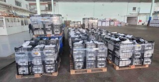 İzmir'de 70 tona yakın güvenli olmayan gıdaya el konuldu