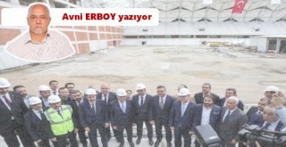 Keşke Karşıyaka Stadı’nda da gezinseydiniz!..