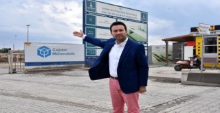 Ak Partili Çiftçioğlu'ndan opera binası tepkisi