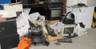Elektronik Atıklar Tablete Dönüşsün kampanyası devam ediyor