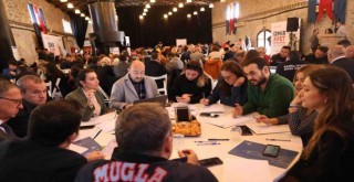 İzmir Afet Koordinasyon Çalıştayı’nda yeni hedefler belirlendi