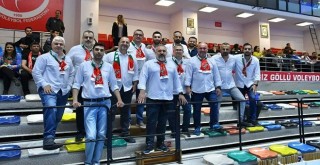 Karşıyaka Voleybol Şube'de görev bölümü yapıldı