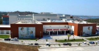CHP'li Sertel: Çeşme’de hastane var doktor yok