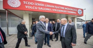 İzmir'e kruvaziyer seferleri başlıyor