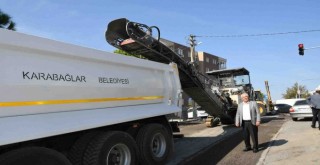 Karabağlar Belediyesi, son teknoloji araçlarla güçleniyor