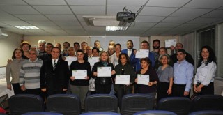 Karşıyaka’nın Gönüllü Zabıta Ekibi göreve hazır