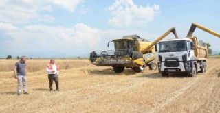 Halkın tarlasından halkın sofrasına ulaşacak