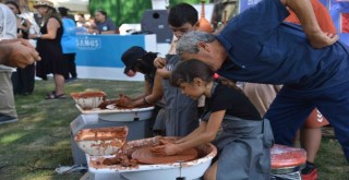 Menemen’de festival heyecanı sürüyor