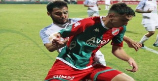 Karşıyaka, Türkiye Kupası'ndan elendi