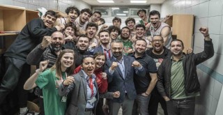 Pınar Karşıyaka'nın gençleri Gaziantep ile eşleşti